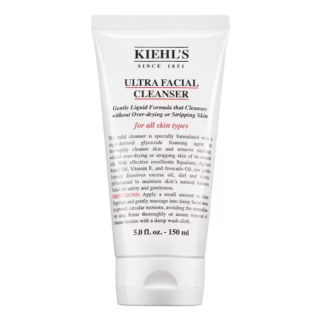 Kiehls Ultra Facial Cleanser