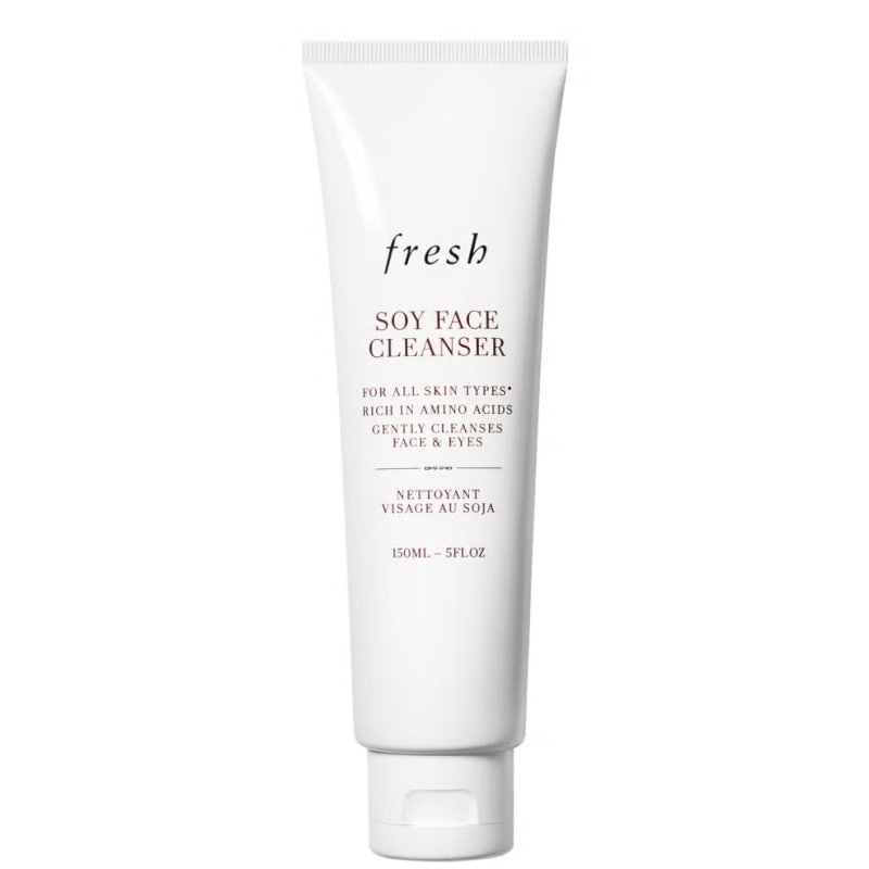 Fresh soy face cleanser 50ml