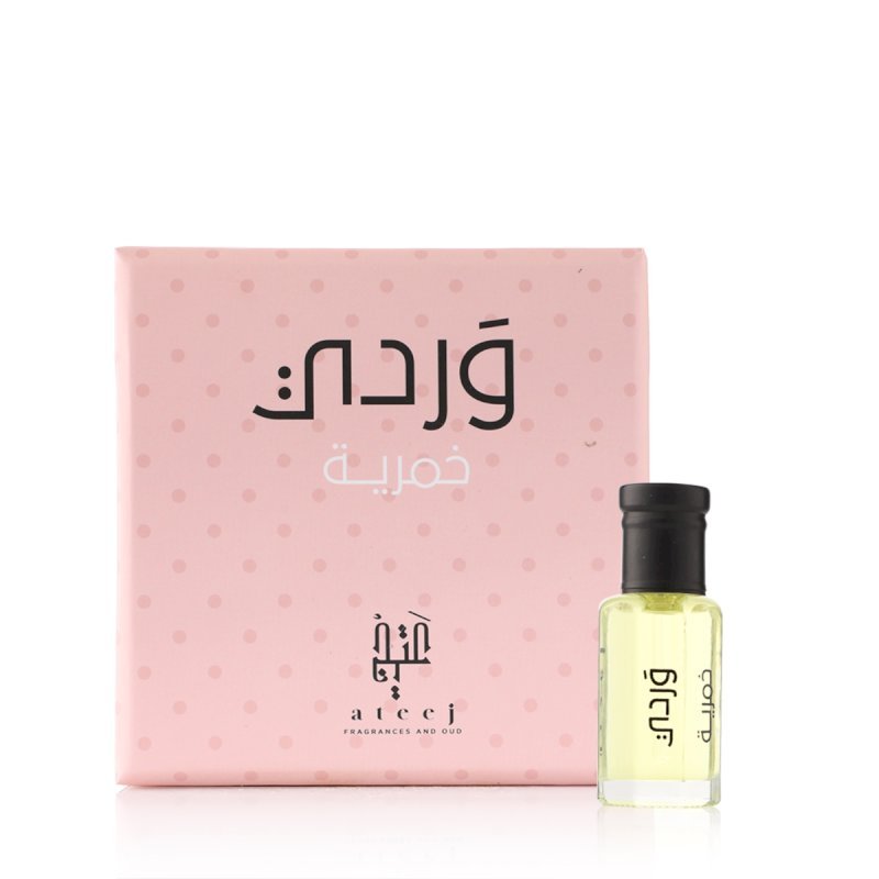 Ateej Wardi Khamriya - 12g