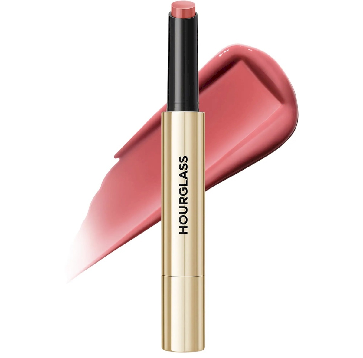 hourglass phantom voluming glossy balm -crave 140