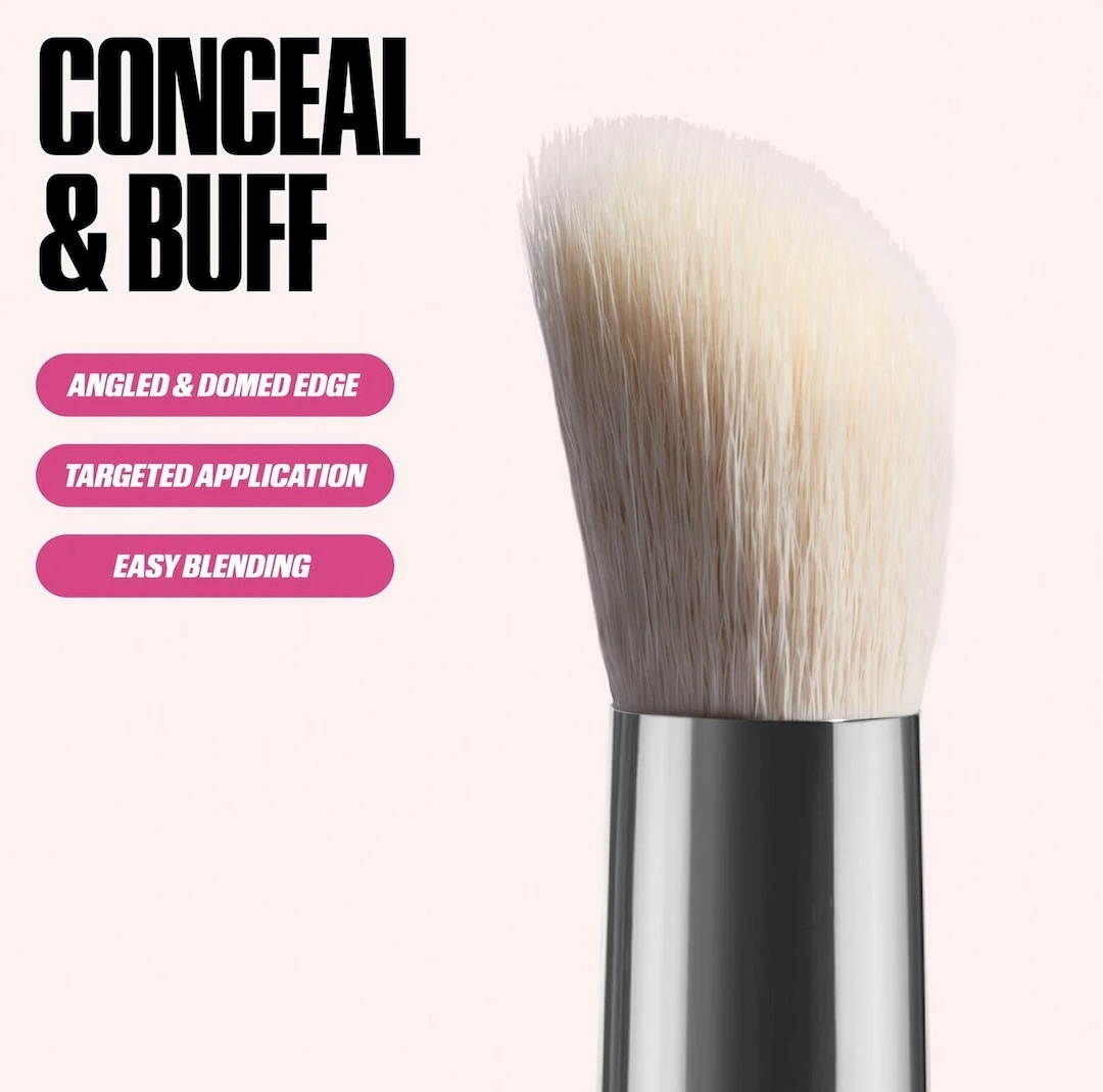 Huda beauty Undereye Buff Brush