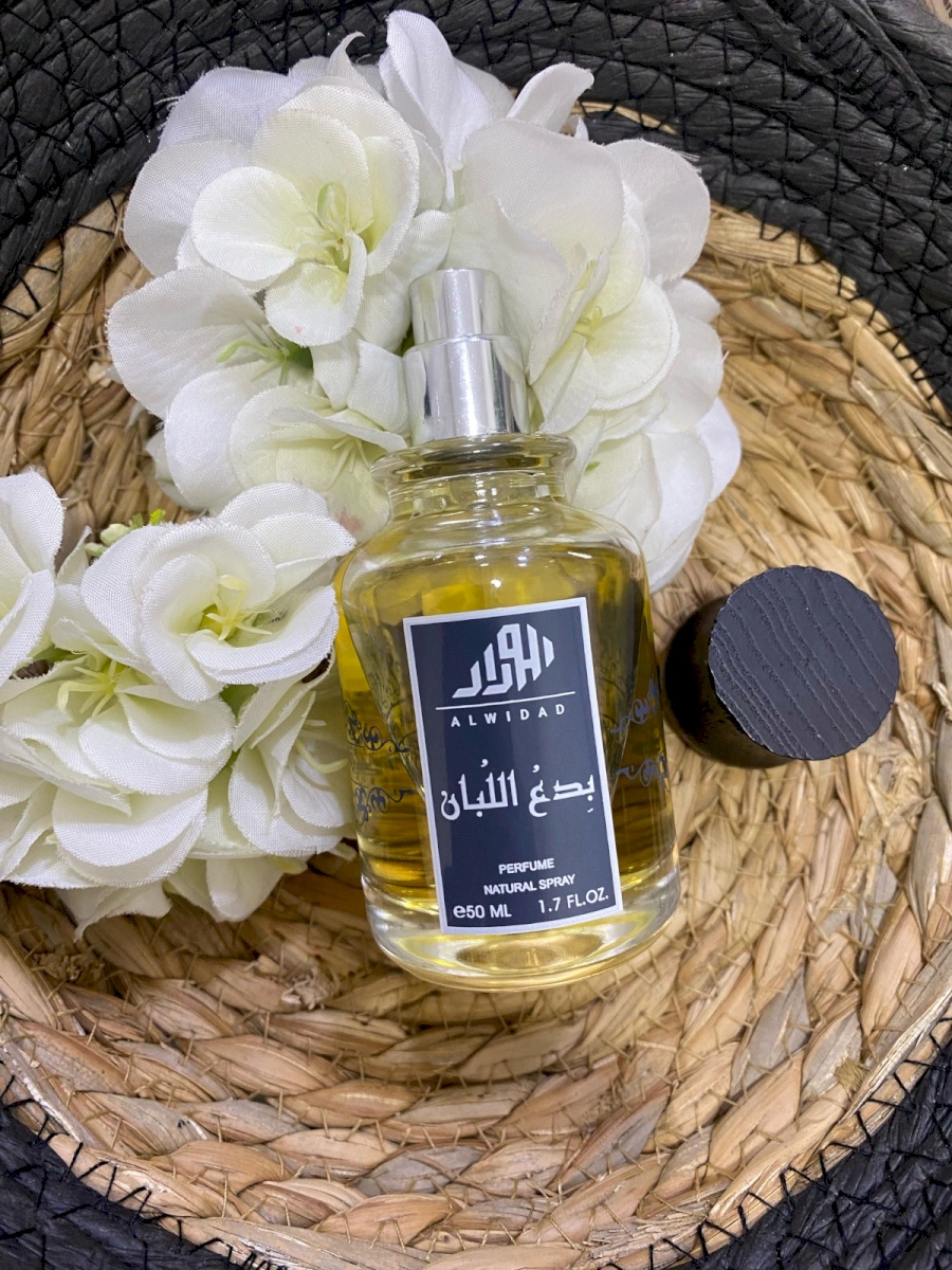 Alwidad buda al luban 50ml unisex