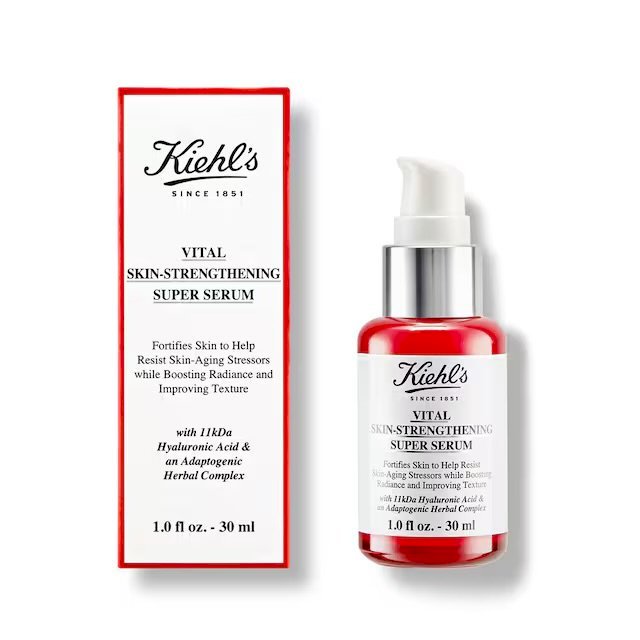 Kiehls Vital Skin-Strengthening Super Serum 30ml