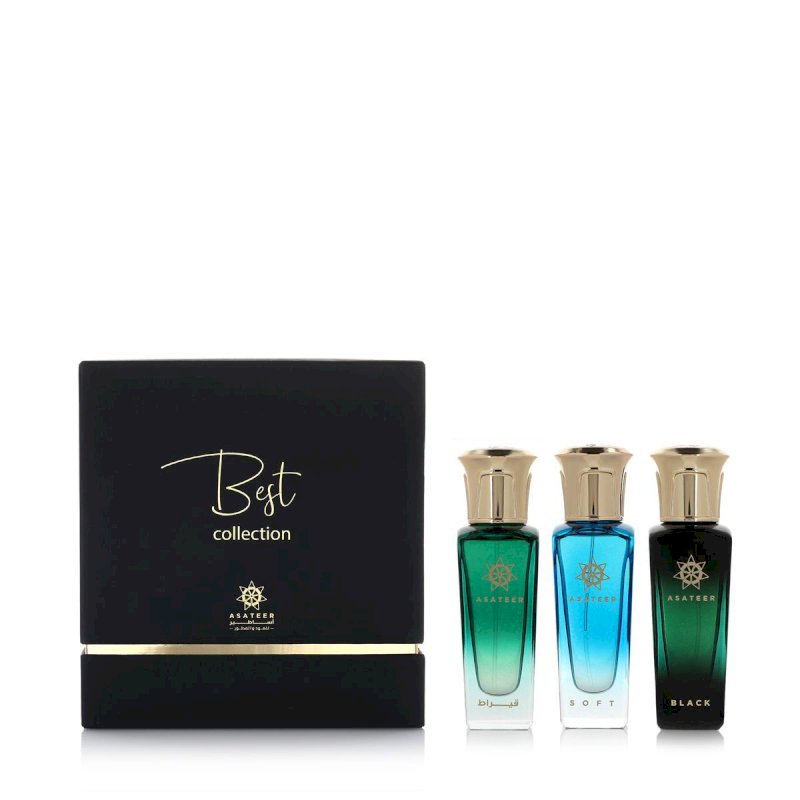 Asateer best collection perfume set -3pcs