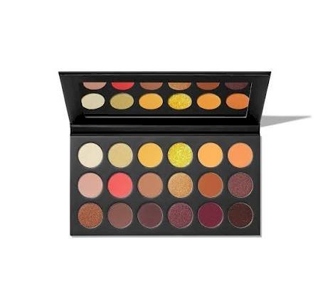 Morphe 18S SUNSET BEATS ARTISTRY PALETTE