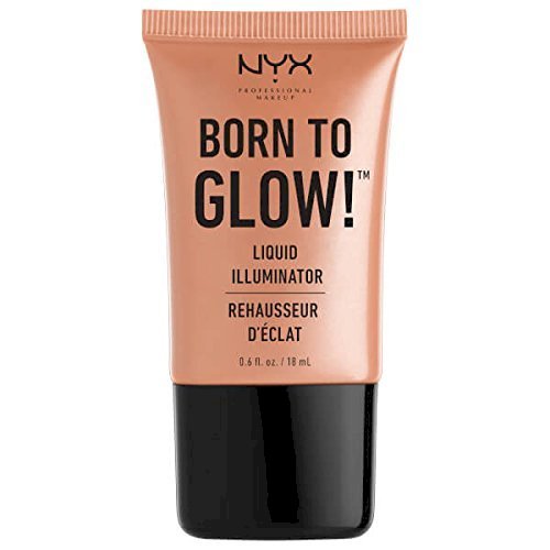 NYX PROFESSIONAL MAKEUP BORN TO GLOW! LIQUID ILLUMINATOR-gleam