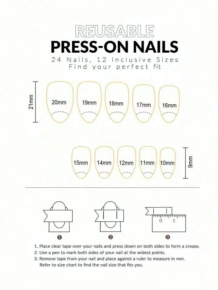 Nails LSXNPH1670 / sb2212173980988091