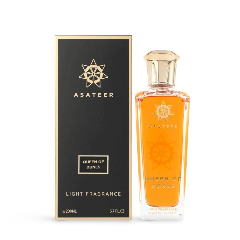 Asateer Queen of Dunes Light Fragrance - 200ml