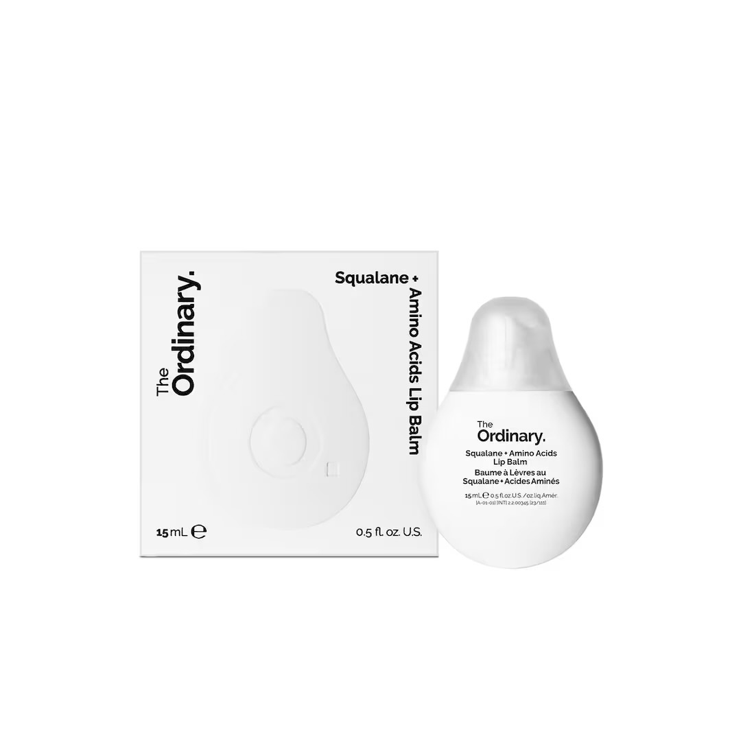 The ordinary Squalane + Amino Acids Lip Balm 15ml