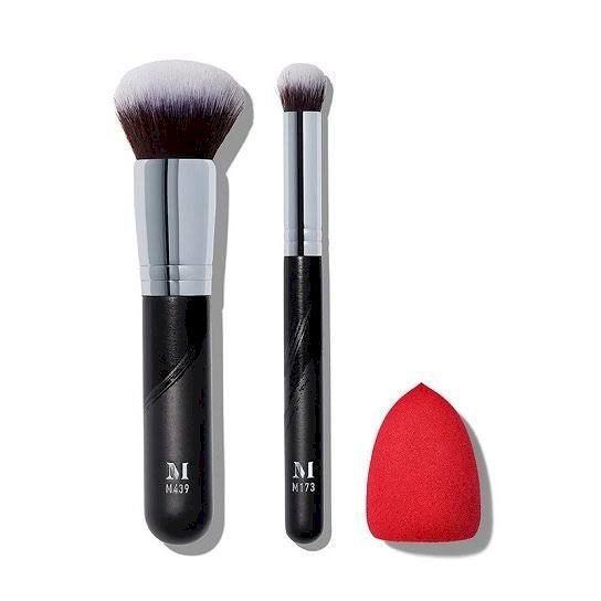 Morphe FLUIDITY BRUSH & SPONGE TRIO