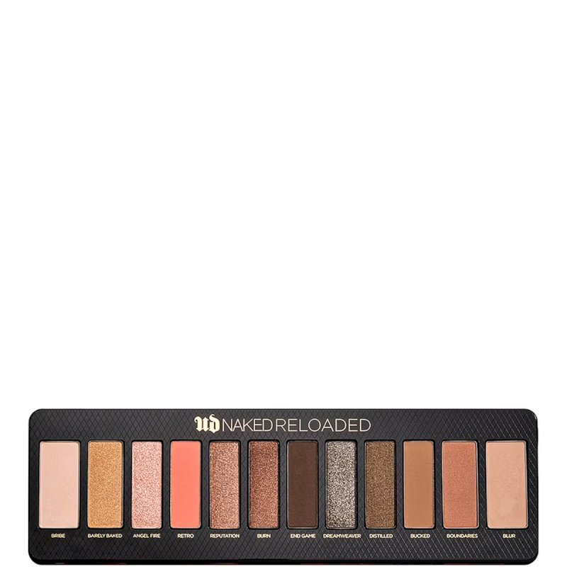 Urban decay NAKED RELOADED  Eyeshadow Palette