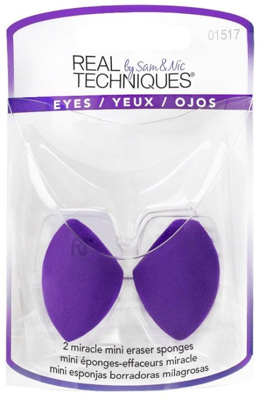 Real techniques Real Techniques Miracle Complexion Mini Eraser Sponge