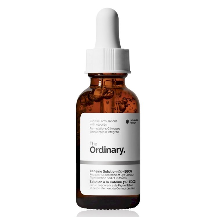 The ordinary caffeine solution 5% +EGCG “30ml”