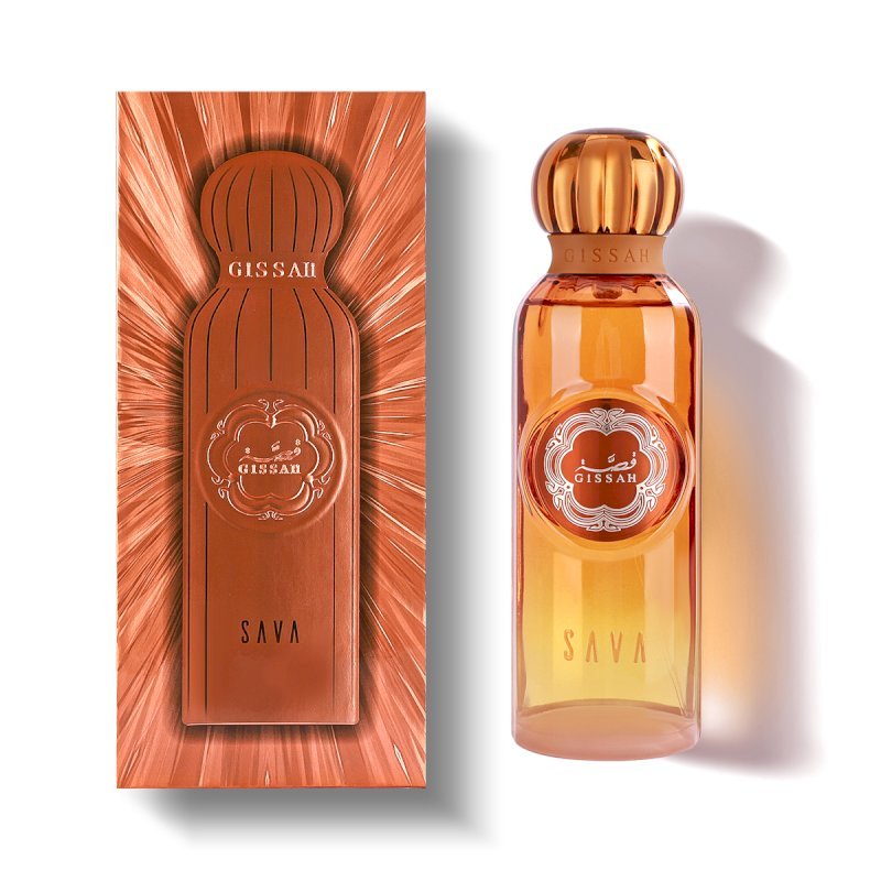 Gissah Sava Eau De Parfum - 200ml