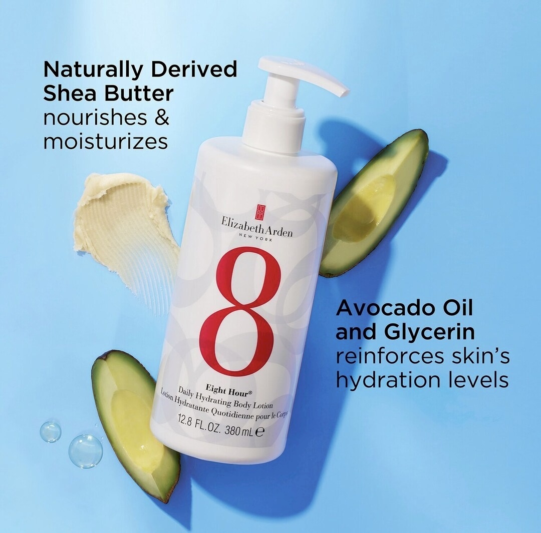 Elizabeth arden Eight Hour® Daily Hydrating Body Lotion