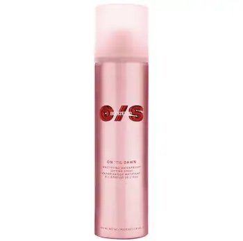 Onesize on til dawn mattifying waterproff setting spray