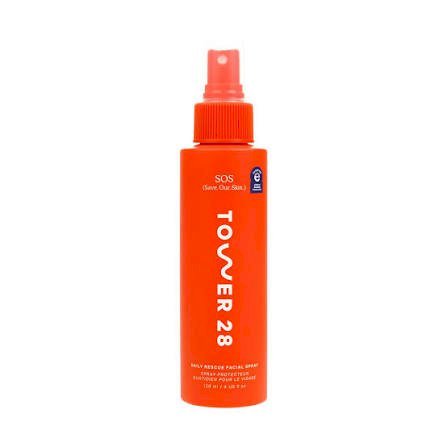 tower 28 SOS Daily Rescue Facial Spray 120ml
