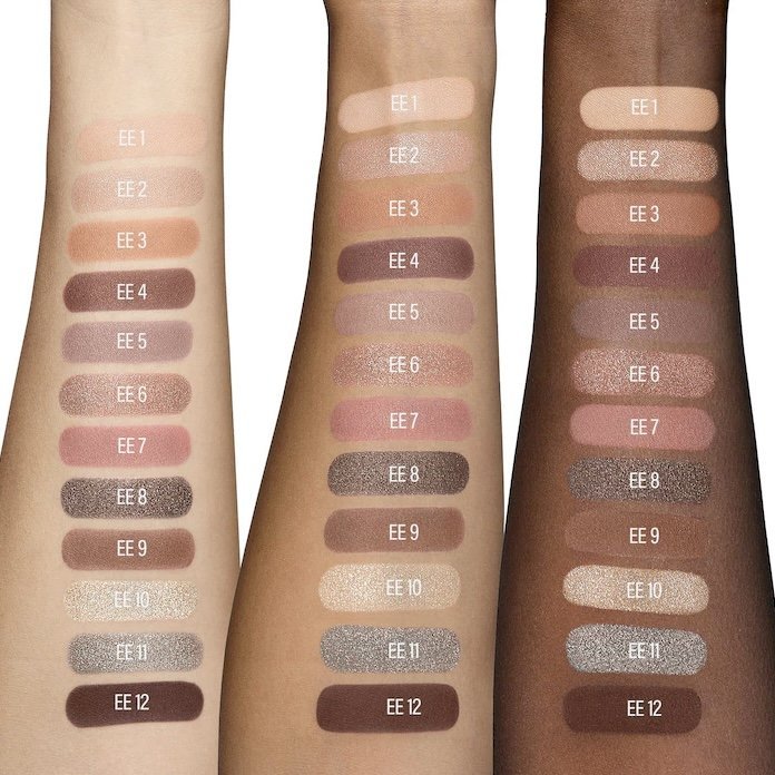 Makeup by mario Ethereal Eyes Eyeshadow Palette