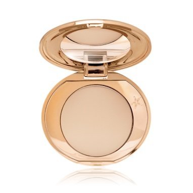 Charlotte tilbury airbrush Flawless Finish complexion smoothing micro Powder mini 3.4g-Medium