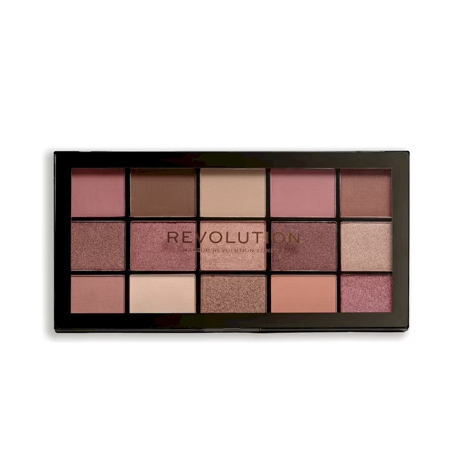 Revolution reloaded provoactive eyeshadow Palette