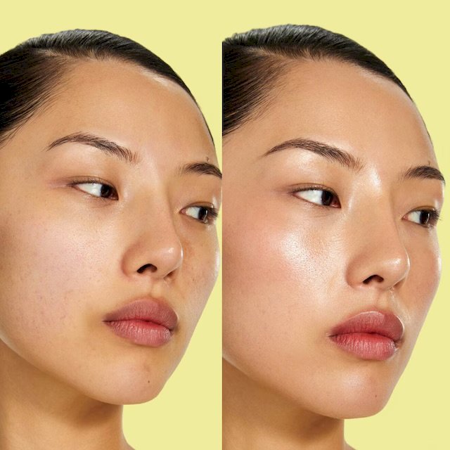 Byoma Bio-Collagen Radiance Facial Mask