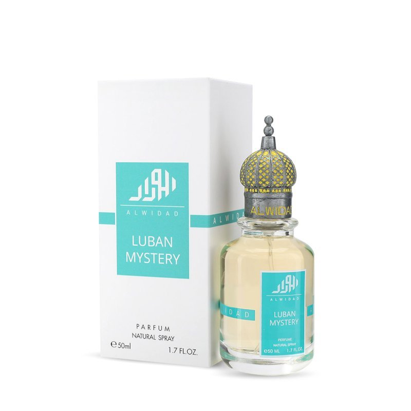 Alwidad luban mystery 50ml unisex