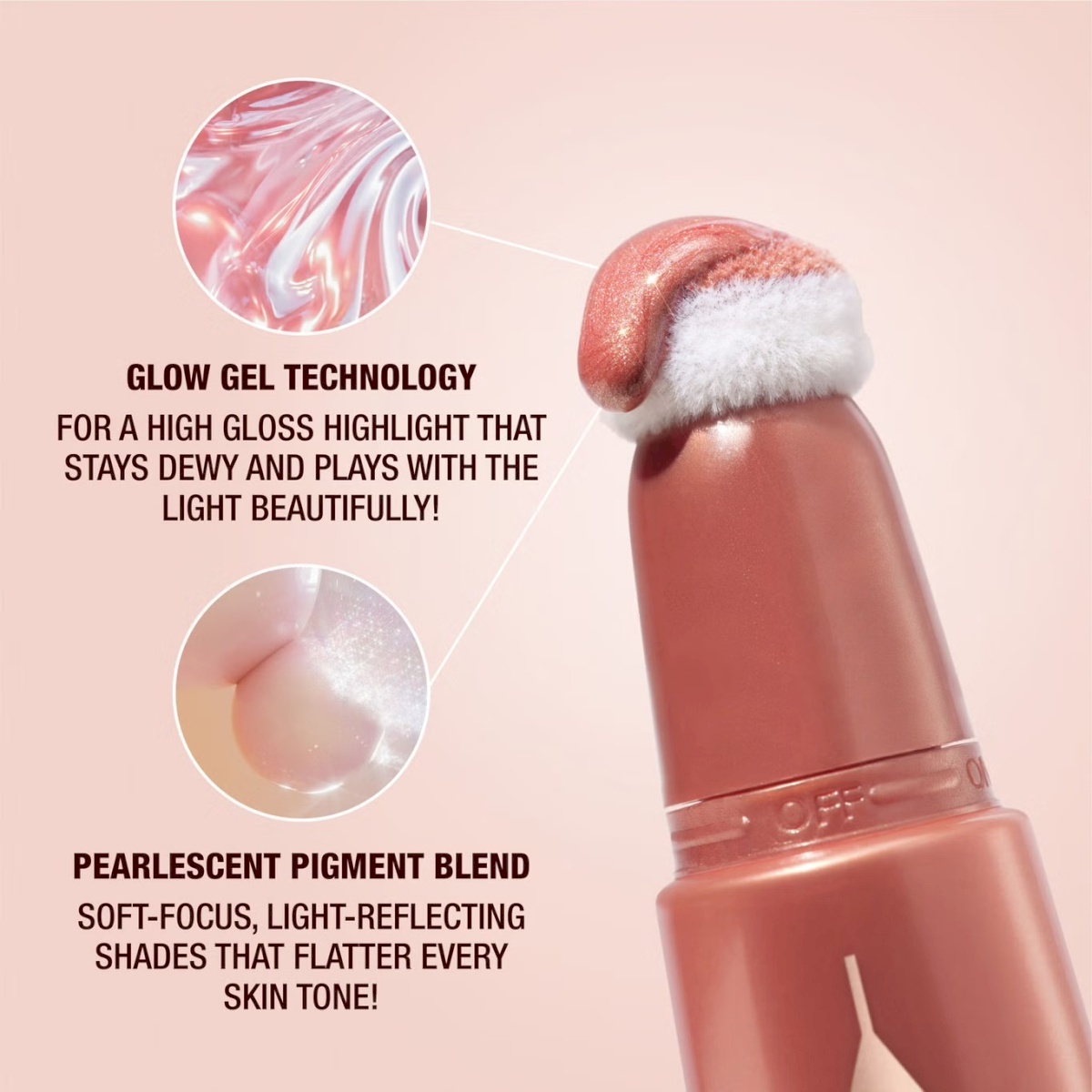 charlott tilbury glowgasm beauty light wand high blush