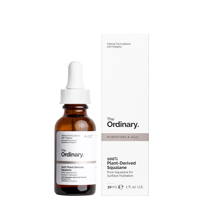 The ordinary 100% Plant Derived Squalane (30ml)