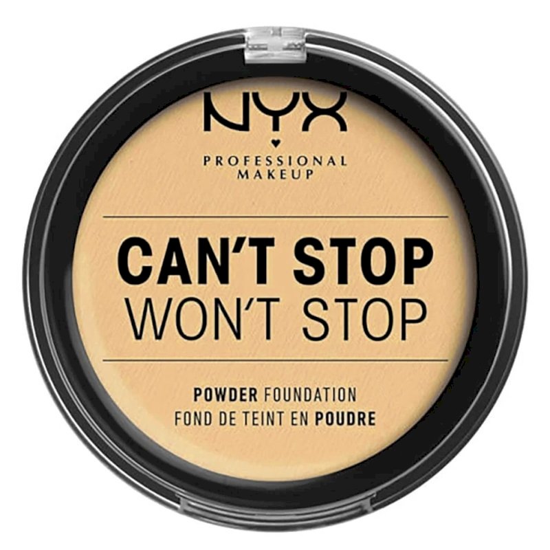 Nyx CANT STOP WON'T STOP POWDER FOUNDATION