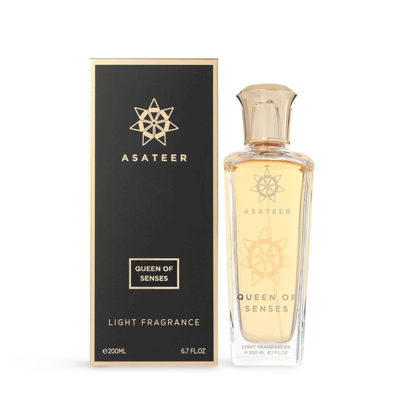 Asateer Queen Of Senses EDP 200ml