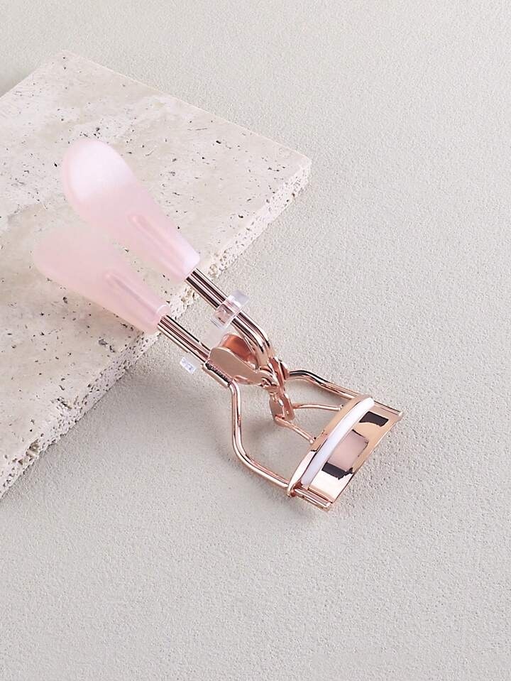 BASIC LIVING Rose Gold Eyelash Curler