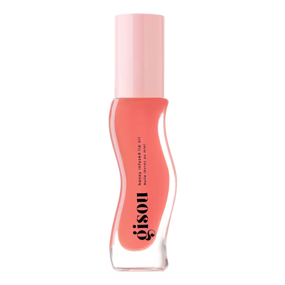 Gisou Honey Infused Hydrating Lip Oil