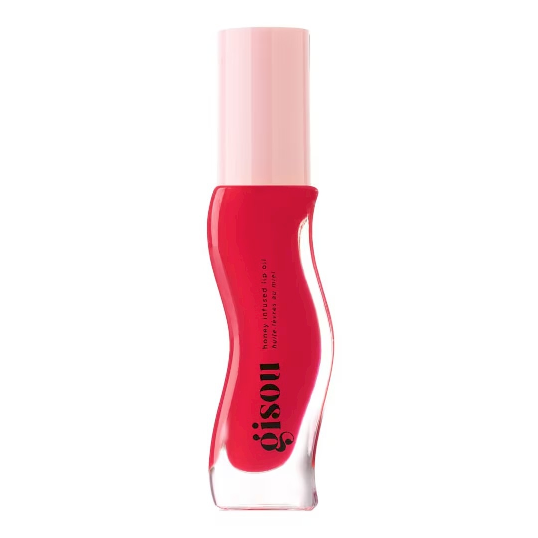 Gisou Honey Infused Hydrating Lip Oil