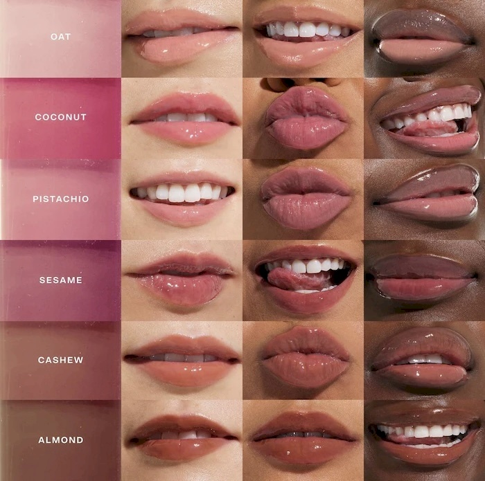 Tower 28 shine on milky lip jelly