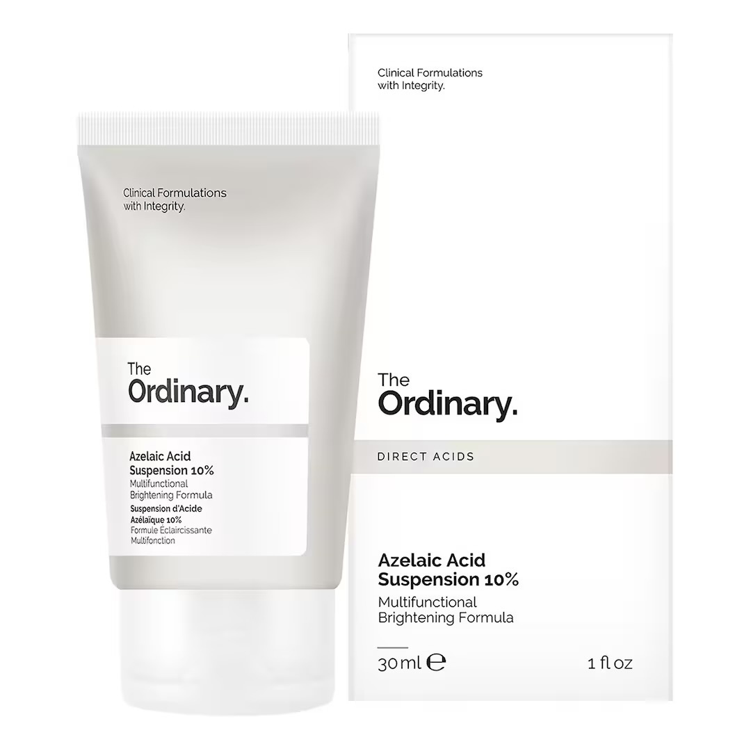 The ordinary Azelaic Acid Suspension 10%