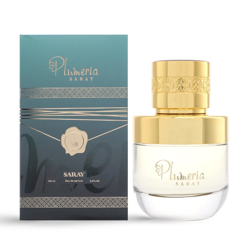 Saray Plumeria gold EDP 100ml