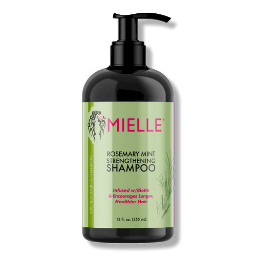 Mielle Rosemary Mint Strengthening Shampoo 355ml