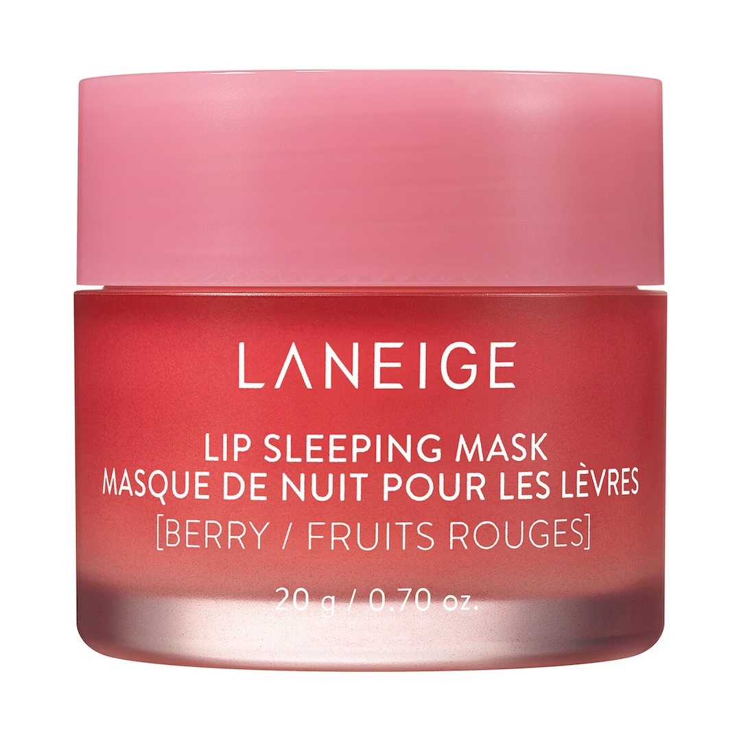 Laneige Lip Sleeping Mask-Berry 20 g