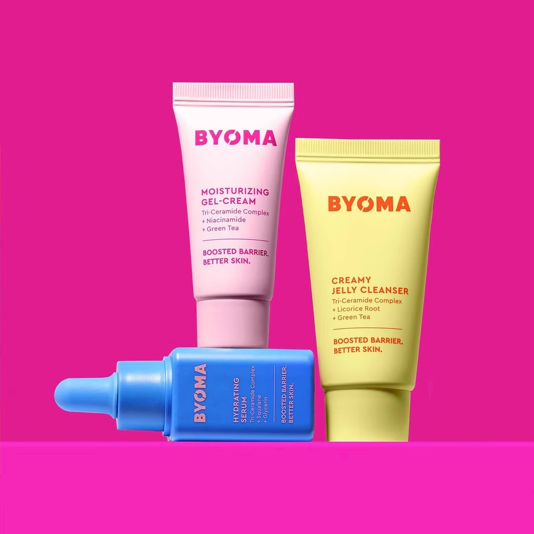 Byoma Hydrating Starter Kit