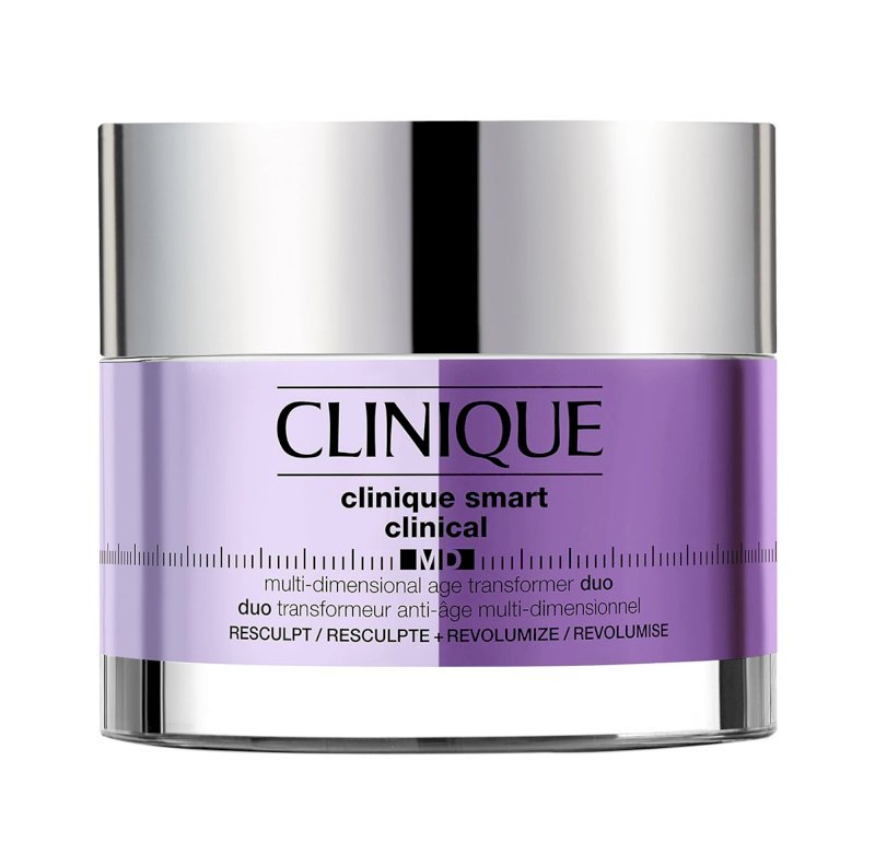 Clinique Smart Clinical MD Age Transformer Duo (Resculpt & Revolumize) 50ml