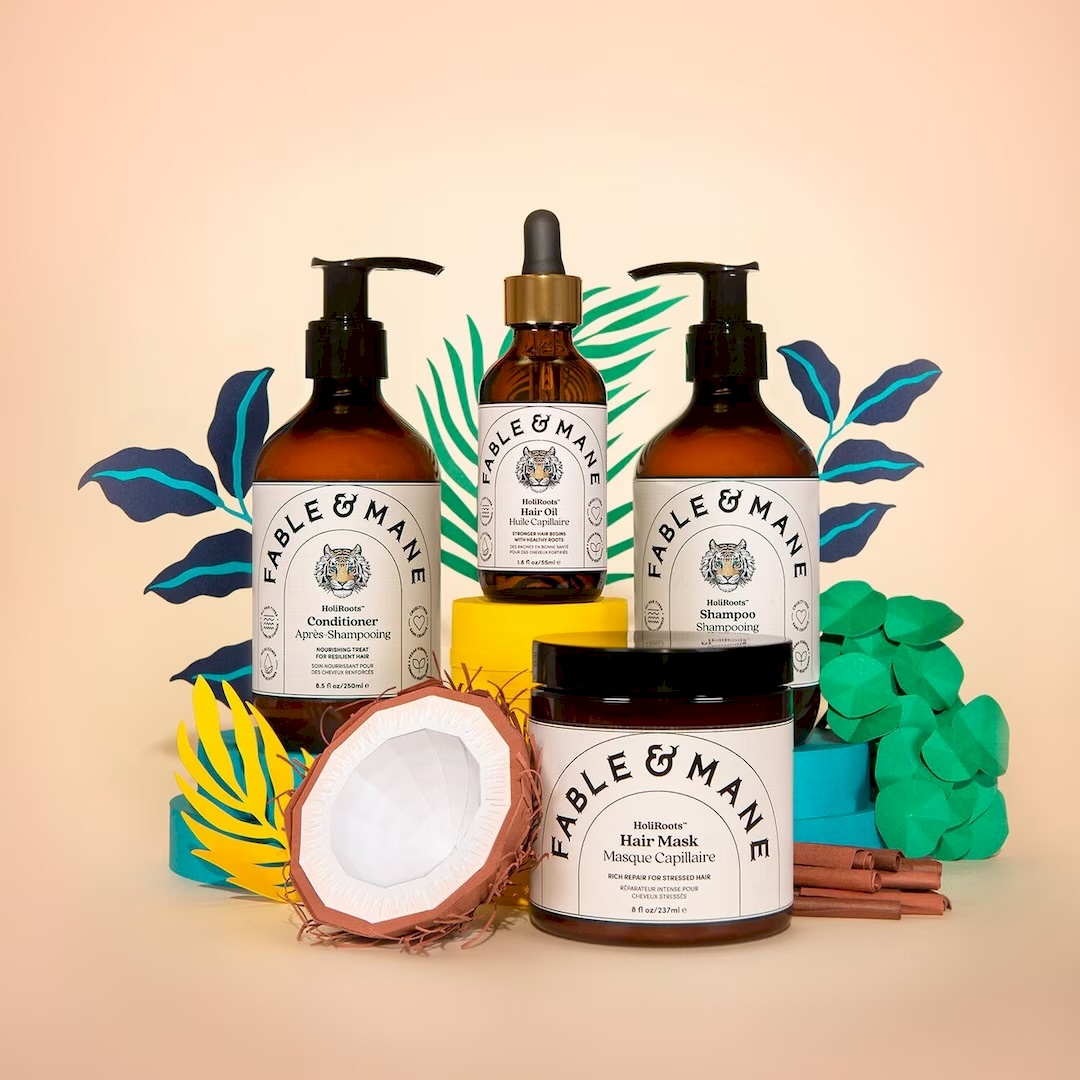 Fable & mane HoliRoots™ Hair Mask 50ml