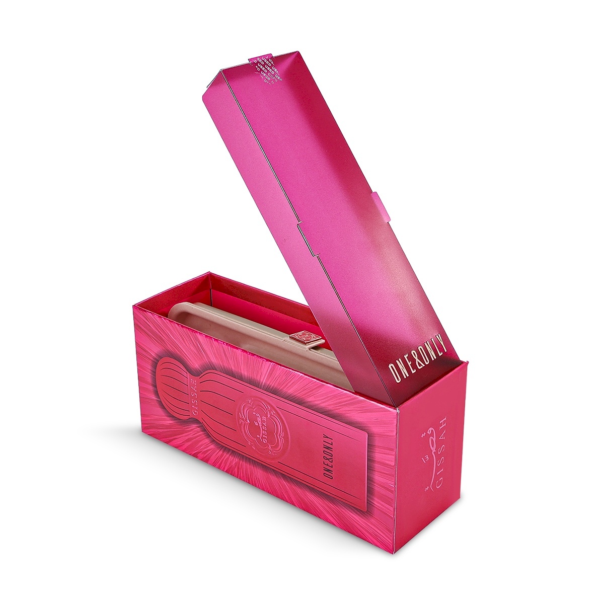 Gissah One & Only perfume - 200ml