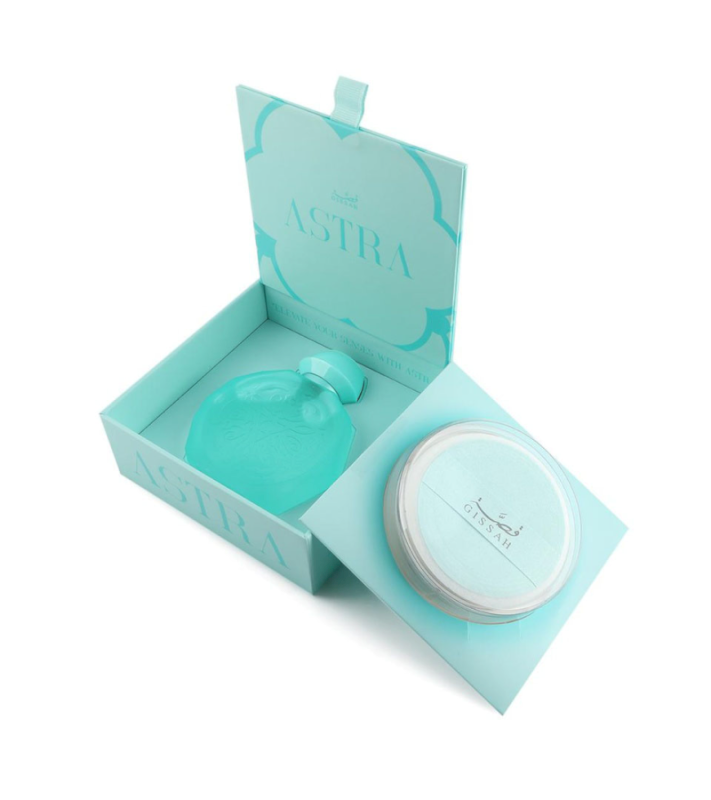 Gissah Astra Musk Edition Set - 2 Pcs