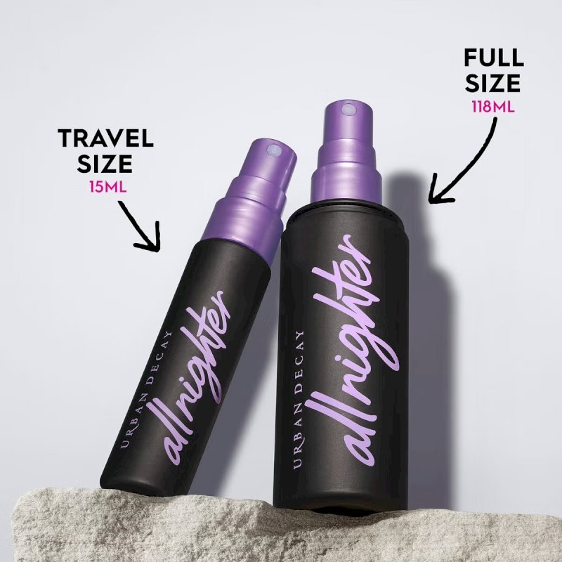 Urban decay ALL NIGHTER LONG LASTING MAKEUP SETTING SPRAY