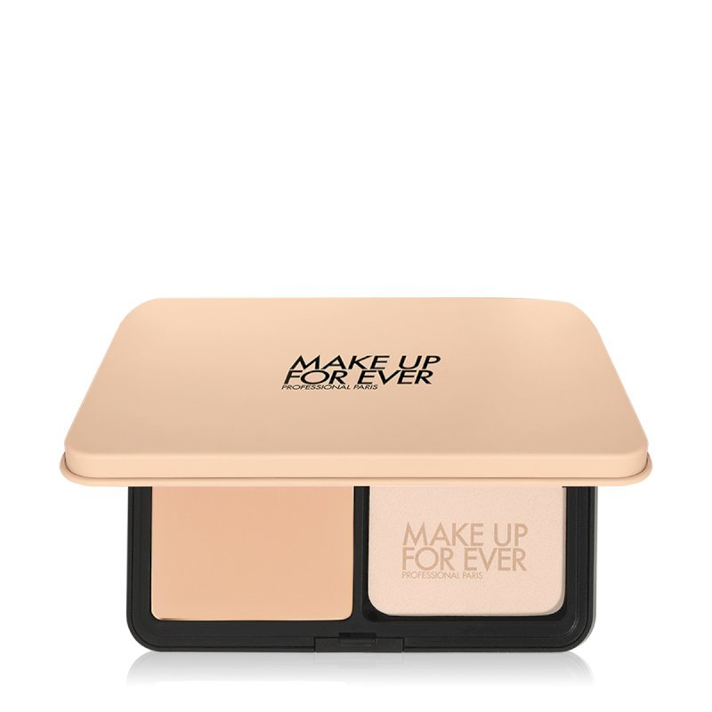 Make up for ever hd skin matte velvet powder foundation