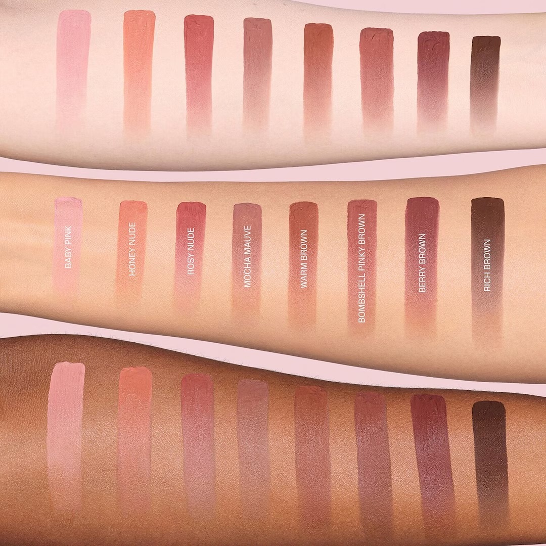 Huda beauty Liquid Matte Mousse