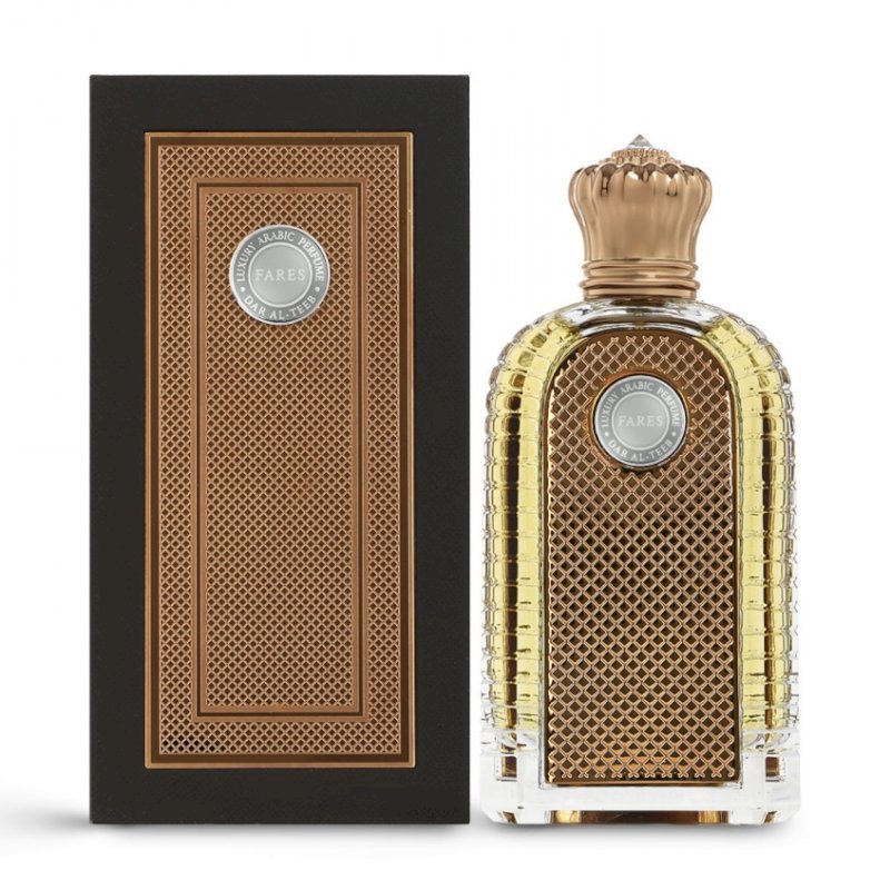 Dar al teeb Fares Collection Fares Eau de Parfum - 80ml
