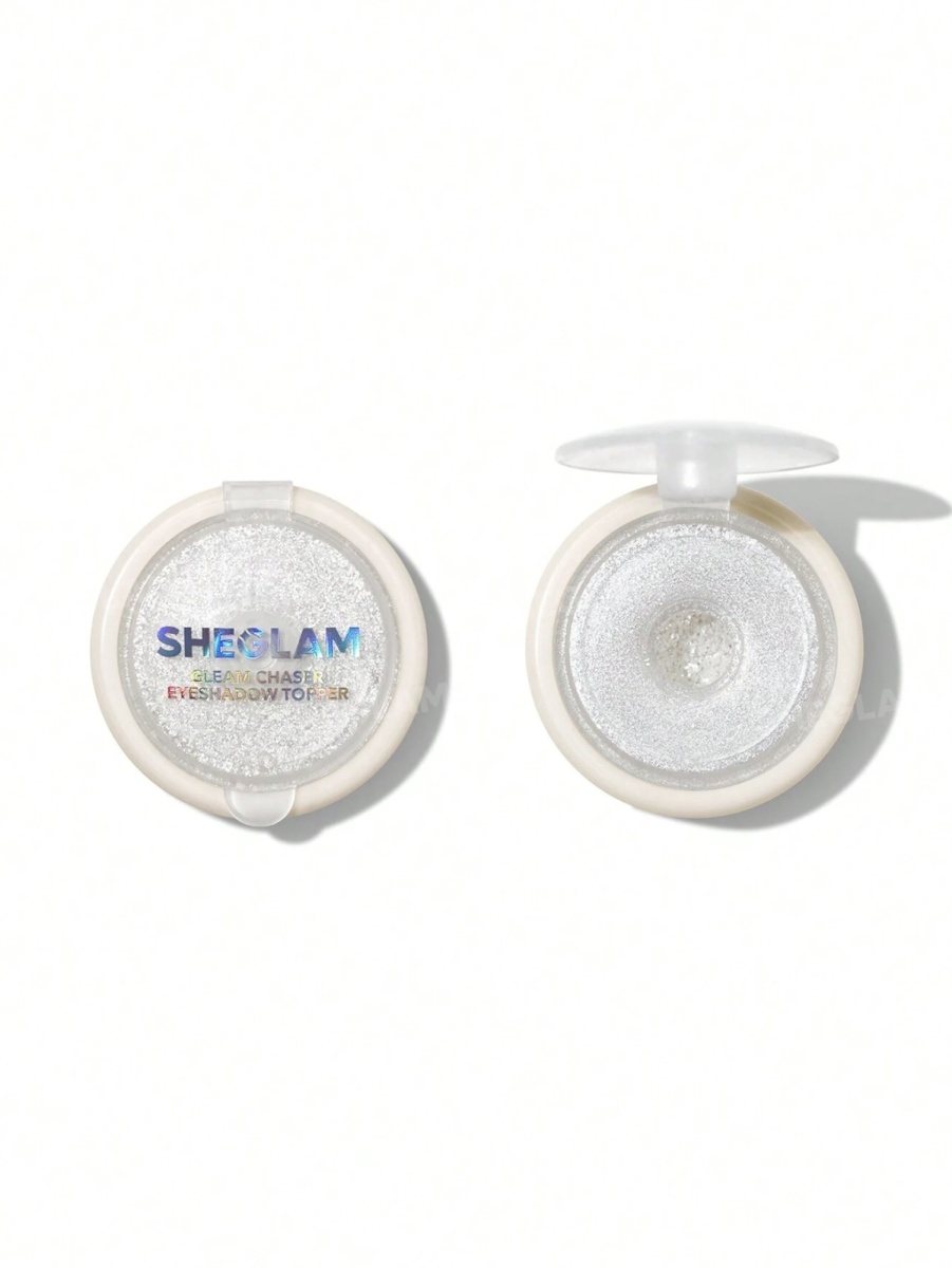 sheglam gleam chaser eyeshadow topper