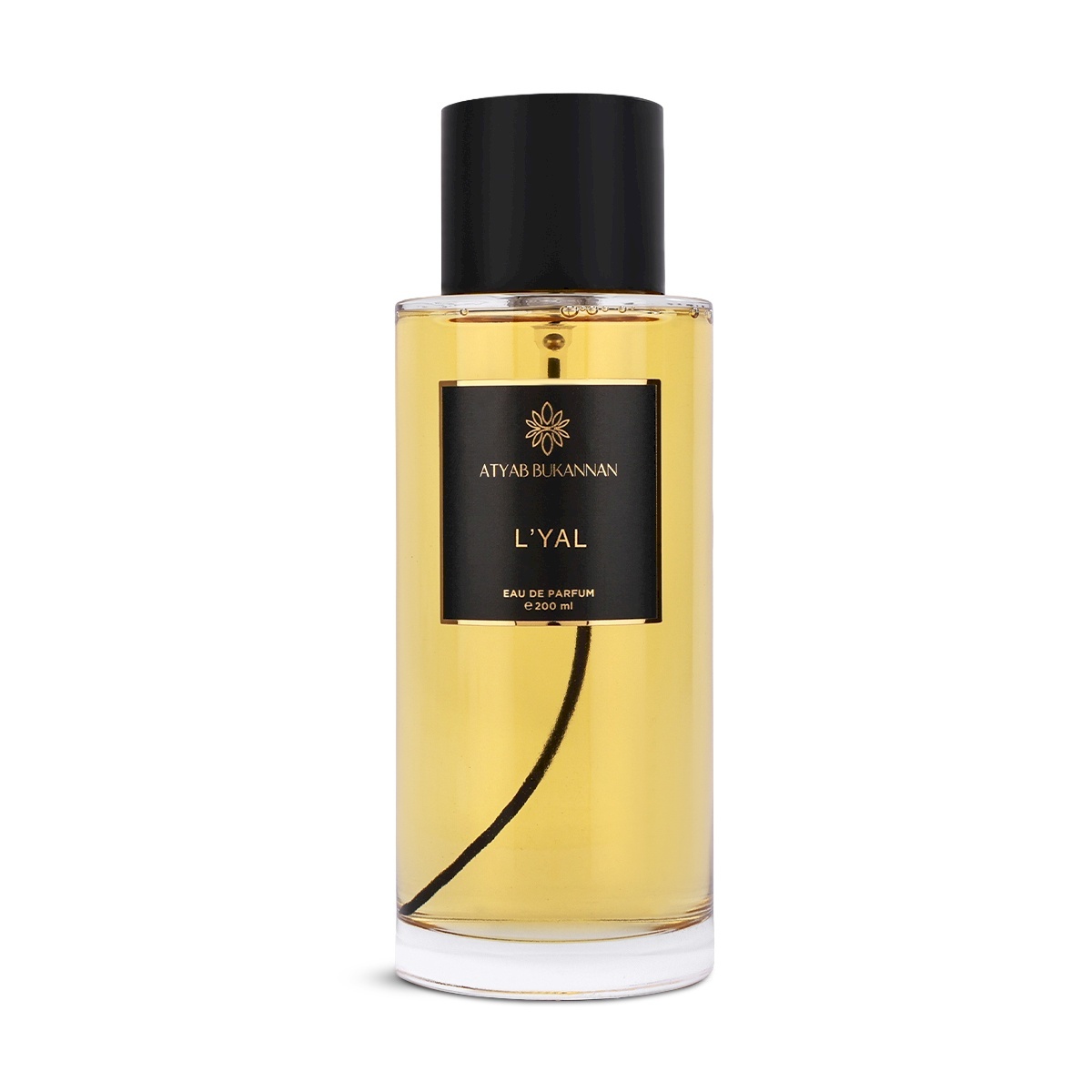 Atyab Bukannan Lyal perfume 200ml
