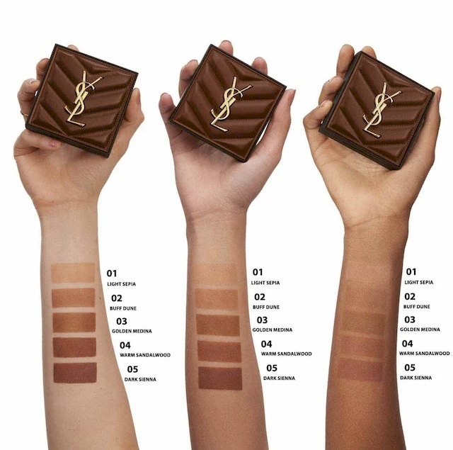 Yves saint laurent all hours hyper bronze 7.5g
